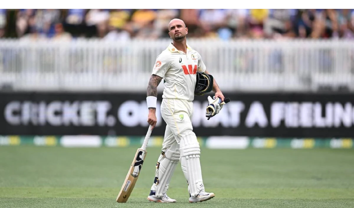 David Warner के बाद Australia की सलामी जोड़ी पर संकट, Matt Renshaw लौटे और Labuschagne के लिए बढ़ी मुश्किलें David Warner के बाद Australia की सलामी जोड़ी पर संकट, Matt Renshaw लौटे और Labuschagne के लिए बढ़ी मुश्किलें
