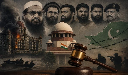 Mumbai Attack के गुनहगारों को नहीं बचा पाएंगे Pakistan के