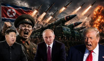 Russia में सेना-हथियार उतारते ही किम जोंग के आगे गिड़गिड़ाए ट्रंप,  NATO देशों के बीच खलबली मची