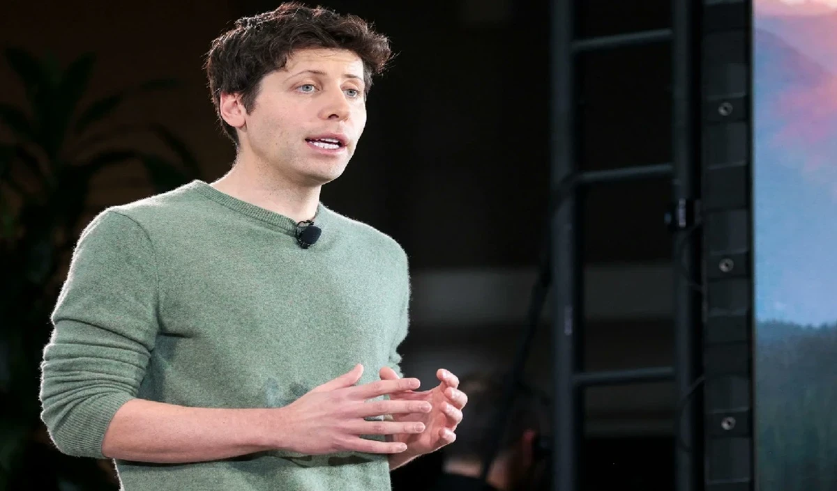 Sam Altman Sam Altman