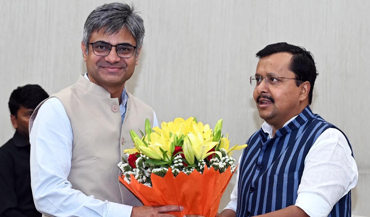 BJP ने Sandeep Pathak को क्यों चुना? क्या पंजाब में ध्वस्त करेंगे AAP का किला?