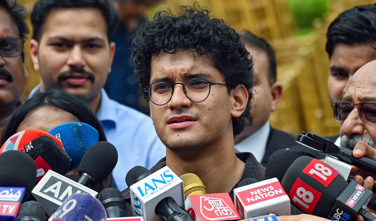Saurabh Das का Delhi Govt पर बड़ा आरोप: छात्रों पर FIRs रद्द करने में देरी क्यों?