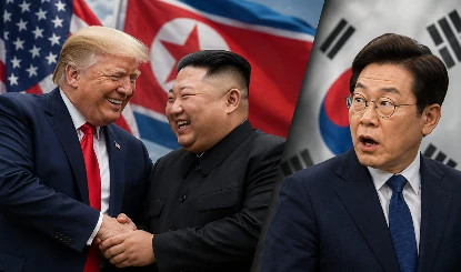 Prabhasakshi NewsRoom: दोस्त Kim Jong Un के लिए Trump ने South Korea को दे दिया झटका, आश्चर्य में पड़ी दुनिया