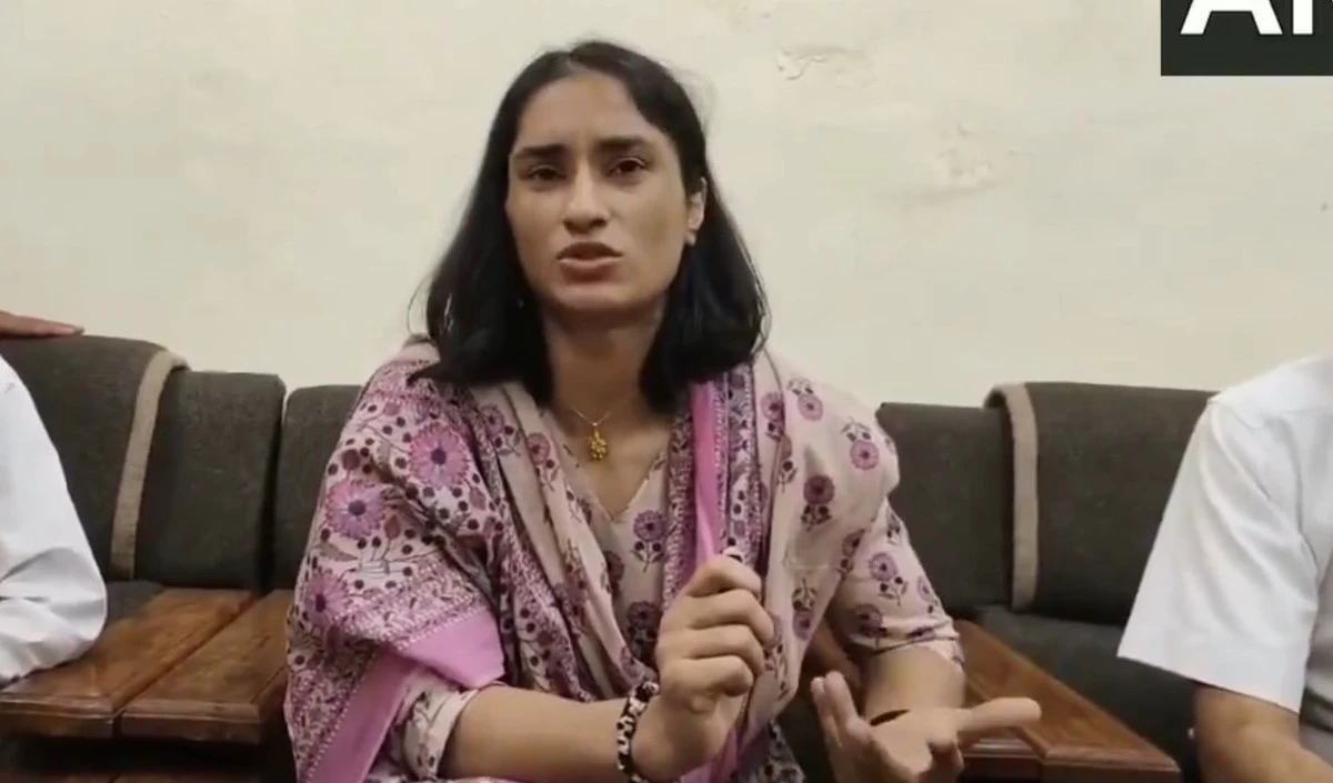 Vinesh Phogat Vinesh Phogat
