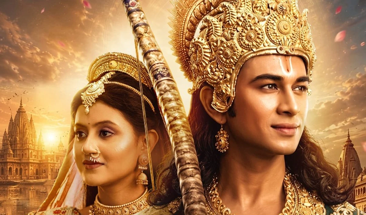 ‘कच्चा बादाम’ फेम Anjali Arora का बॉलीवुड डेब्यू! Mahakavya Shri Ramayan Katha में निभाएंगी माता सीता का किरदार, टीज़र और रिलीज़ डेट आउट!