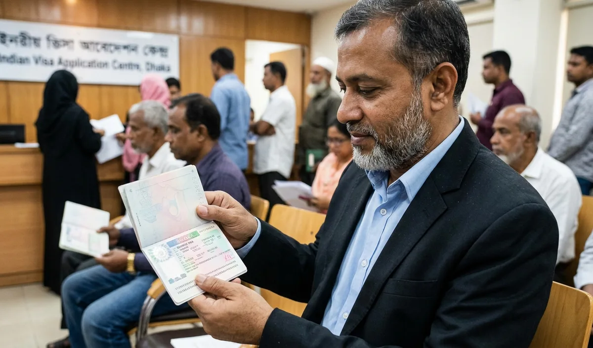 Bangladesh Urges Bangladesh Urges