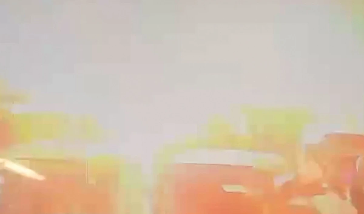 दिल्ली के Tikri Kalan CNG पंप पर भीषण Blast, 1 की मौत, 5 घायल