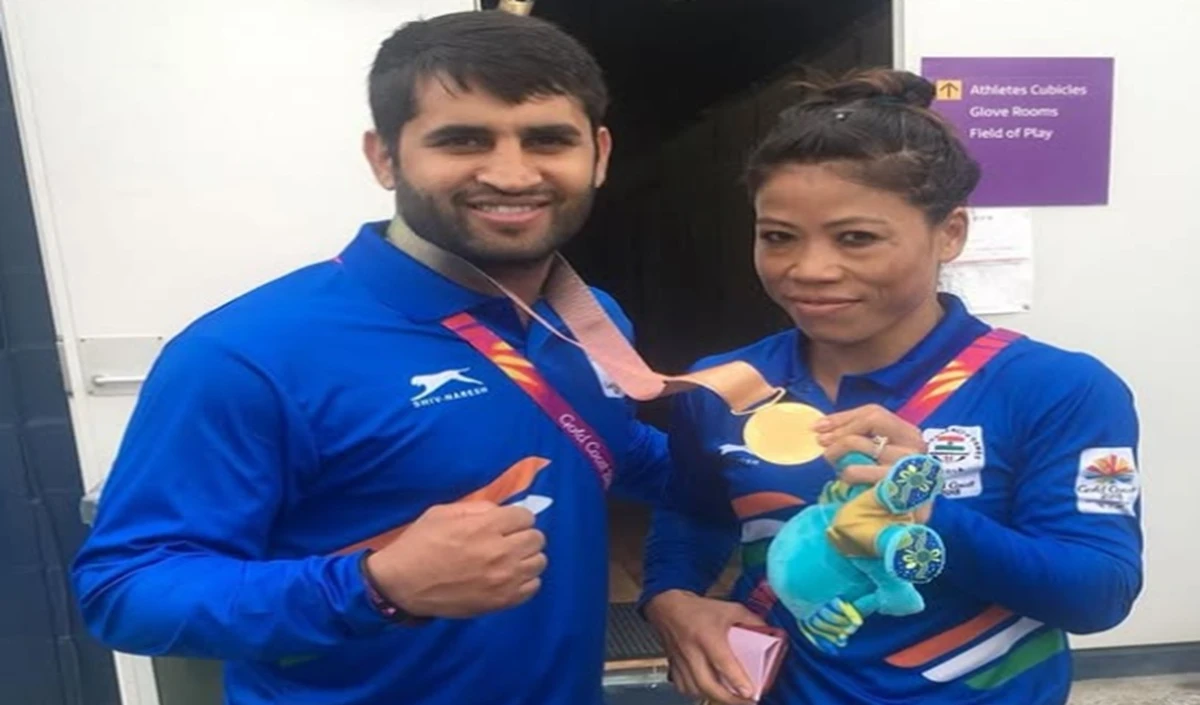 Boxing Coach Chhote Lal Yadav Boxing Coach Chhote Lal Yadav