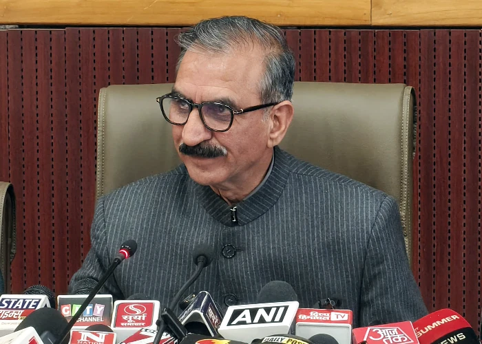 Himachal Politics: CM Sukhu का BJP पर बड़ा हमला, भ्रष्टाचार के खिलाफ लाएंगे श्वेत पत्र