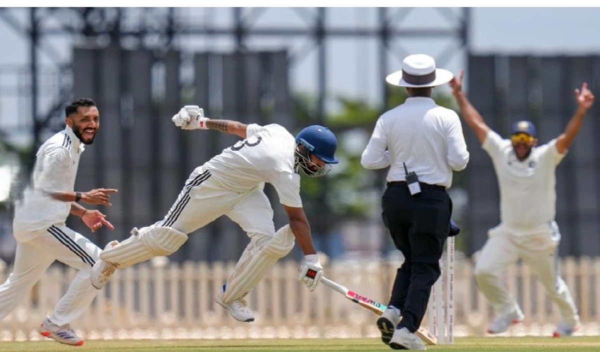 बेंगलुरु नहीं अब Chennai में होगा Duleep Trophy Final, BCCI ने क्रिकेट फैंस के लिए लिया बड़ा फैसला