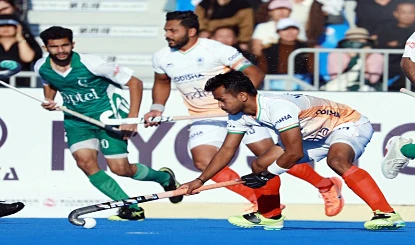 FIH Hockey World Cup: Amstelveen में India vs Pakistan का महामुकाबला, क्या होगी सेमीफाइनल की राह?