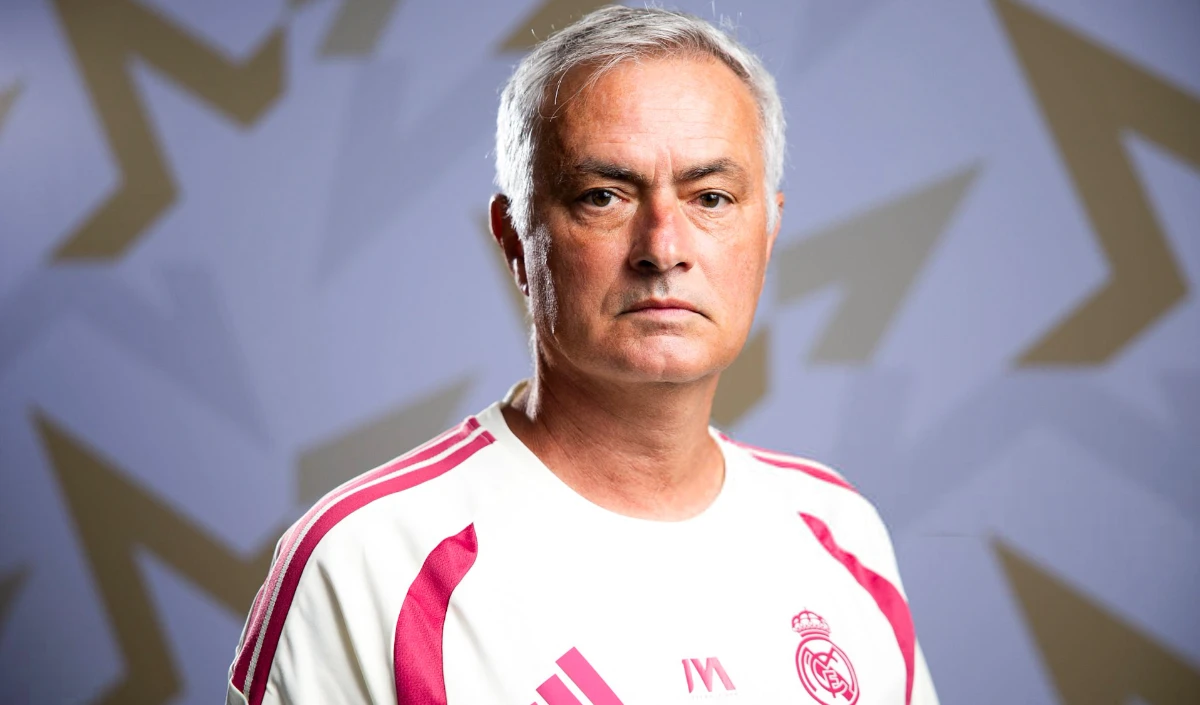 Jose Mourinho Jose Mourinho