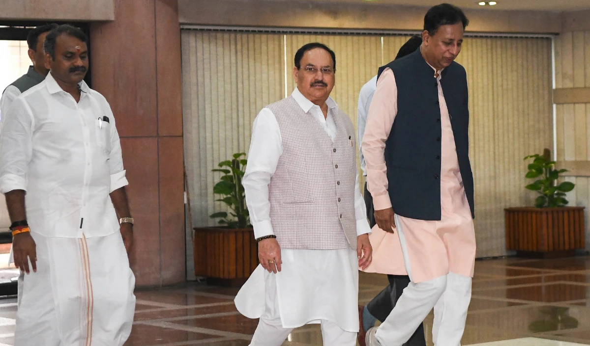 JP Nadda की हुई Angioplasty, AIIMS से डिस्चार्ज, जानें Latest Health Update