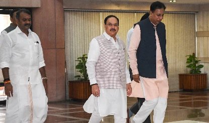 JP Nadda की हुई Angioplasty, AIIMS से डिस्चार्ज, जानें Latest Health Update