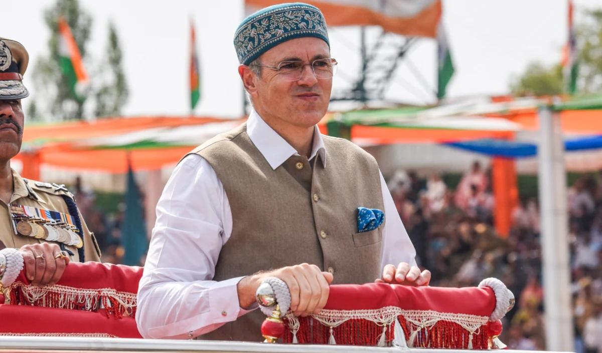 "हम Gen Z हैं!" Omar Abdullah बोले- ये