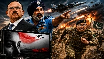 Shaurya Path: Indian Armed Forces की शौर्य गाथा से उड़ी Pakistan की नींद, रात 2 बजे ISPR ने निकाली भड़ास, मिला तगड़ा जवाब Shaurya Path: Indian Armed Forces की शौर्य गाथा से उड़ी Pakistan की नींद, रात 2 बजे ISPR ने निकाली भड़ास, मिला तगड़ा जवाब