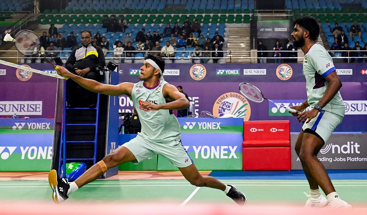 Satwik Chirag Satwik Chirag