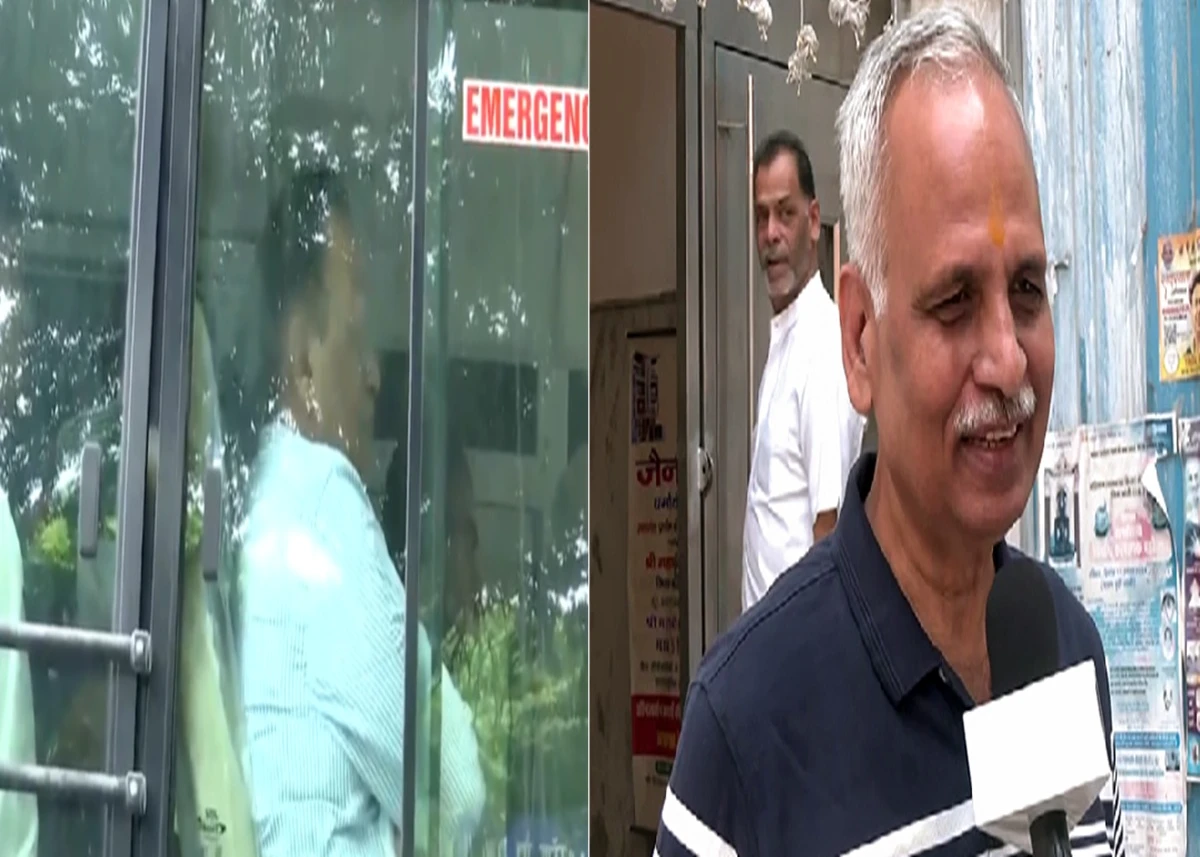 Delhi Jal Board Scam: सत्येंद्र जैन की Court में पेशी, ACB के एक्शन को CM Kejriwal ने बताया पूरी तरह फर्जी