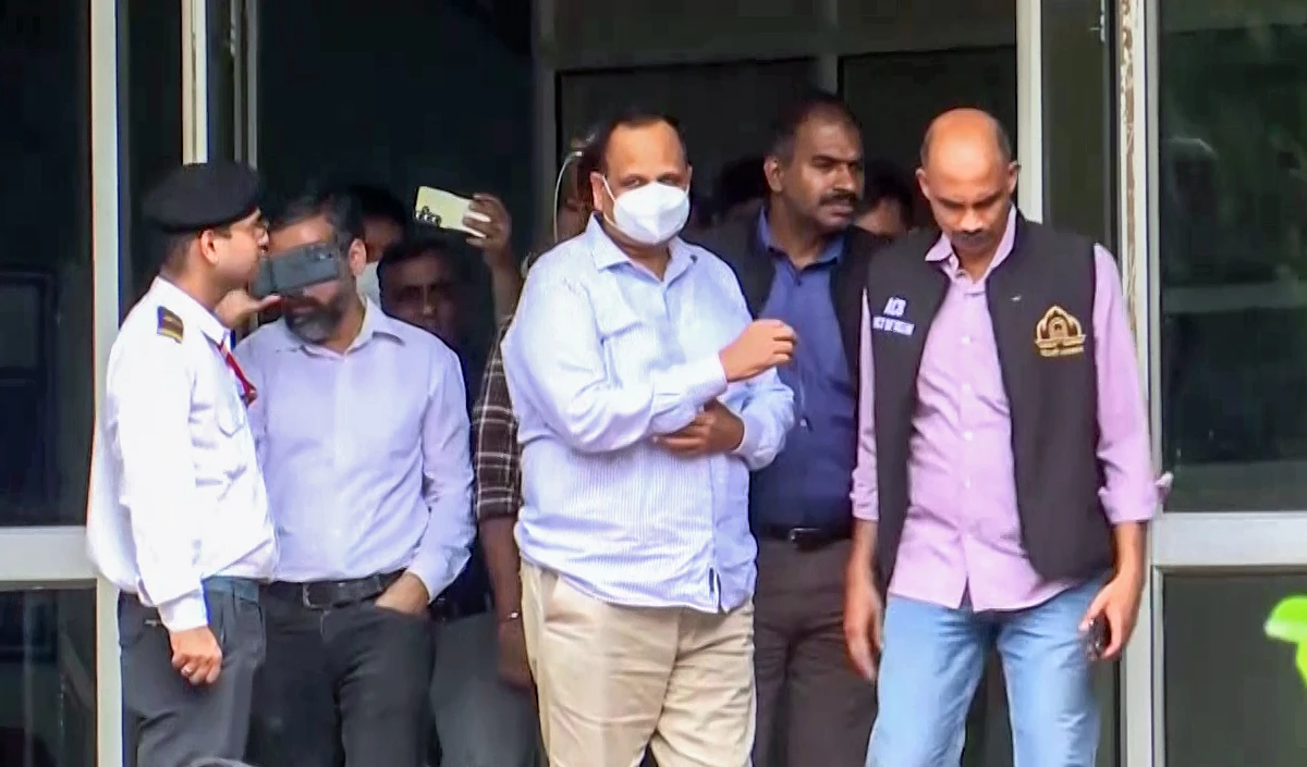 DJB Scam: AAP नेता Satyendar Jain न्यायिक हिरासत में, Court से नहीं मिली राहत