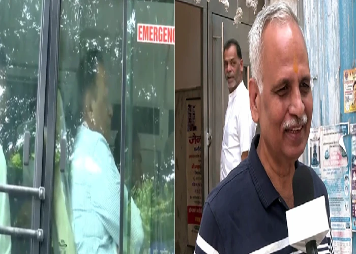 Delhi Jal Board Scam: सत्येंद्र जैन की Court में पेशी, ACB के एक्शन को CM Kejriwal ने बताया पूरी तरह फर्जी