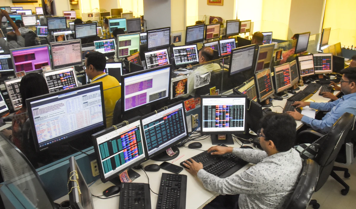 Share Market Share Market