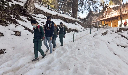 Shimla Schools: 81% में पीने का पानी नहीं, 43% असुरक्षित; RTE नियमों की उड़ रही धज्जियां!