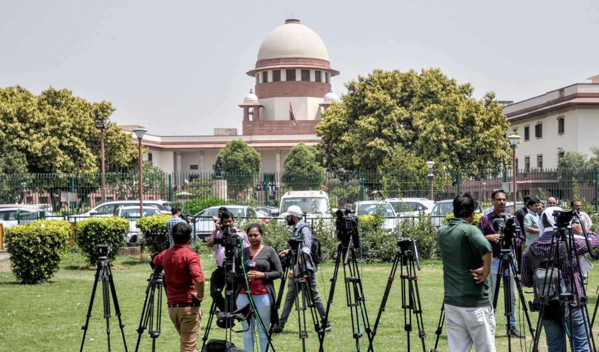 NEET Paper Leak विवाद के बीच केंद्र का SC में दावा: NEET सिस्टम अब पूरी तरह सुरक्षित