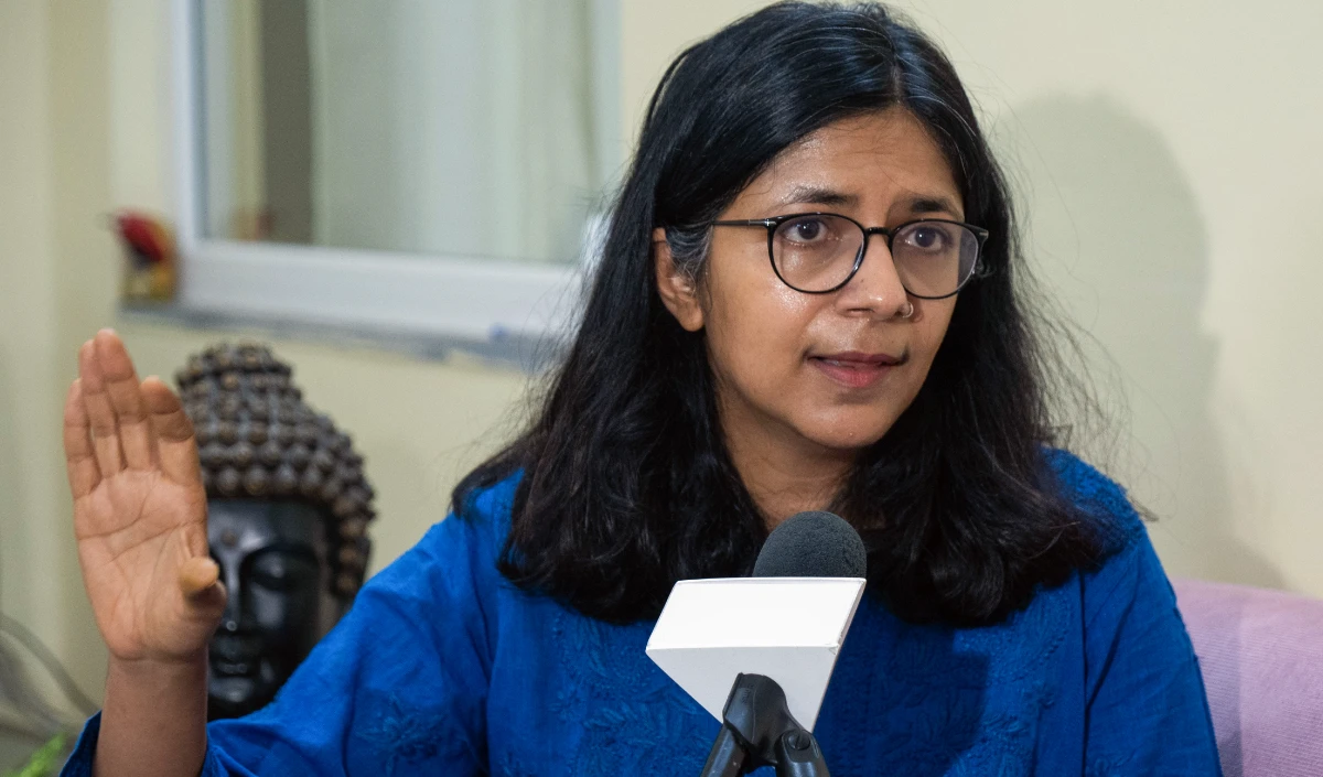 Swati Maliwal का बड़ा आरोप: Arvind Kejriwal ने Delhi-Punjab को बनाया भ्रष्टाचार का अड्डा