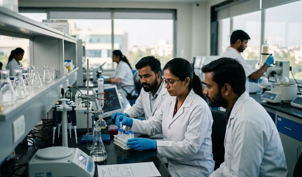 Symbiotec Pharmalab Symbiotec Pharmalab
