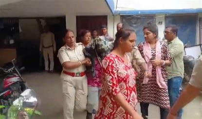 Instagram पर मुलाकात और फिर देश विरोधी साजिश, STF की गिरफ्त में Hamim Mondal और उसकी गर्लफ्रेंड Arpita Sarkar