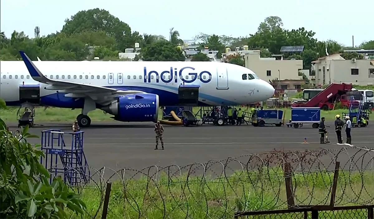 IndiGo IndiGo