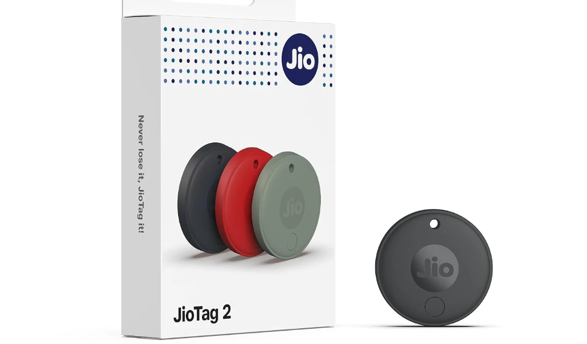 JioTag 2 JioTag 2