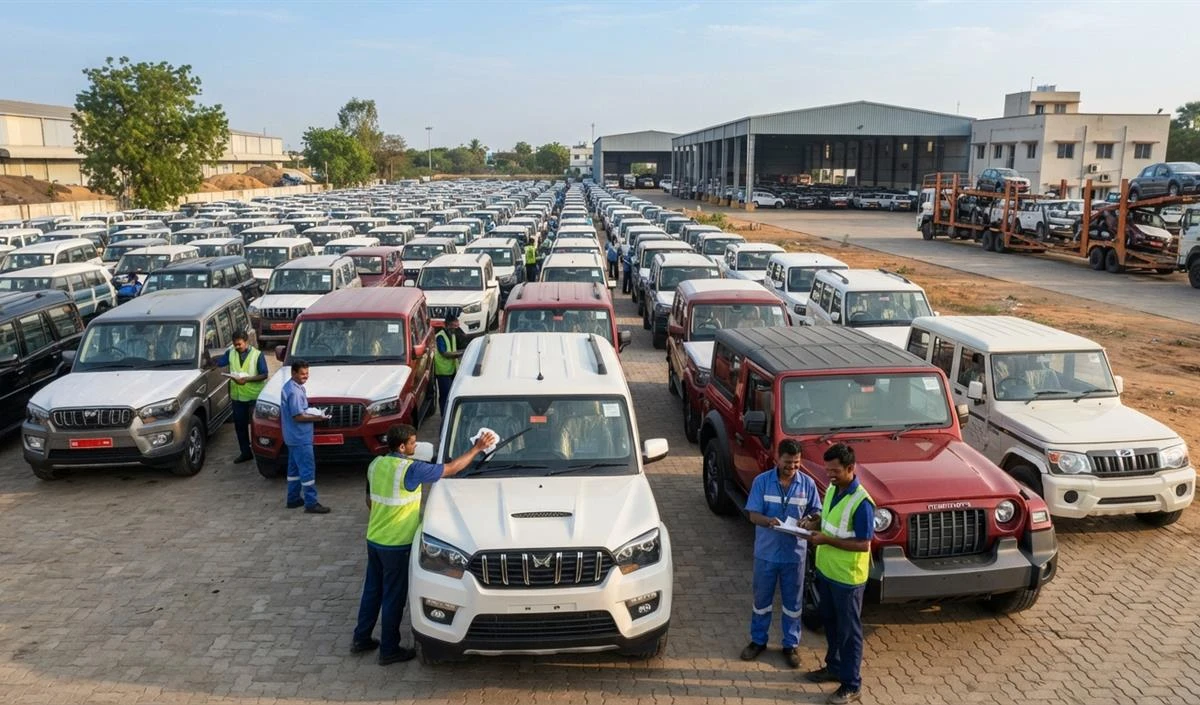 Maruti Suzuki Maruti Suzuki