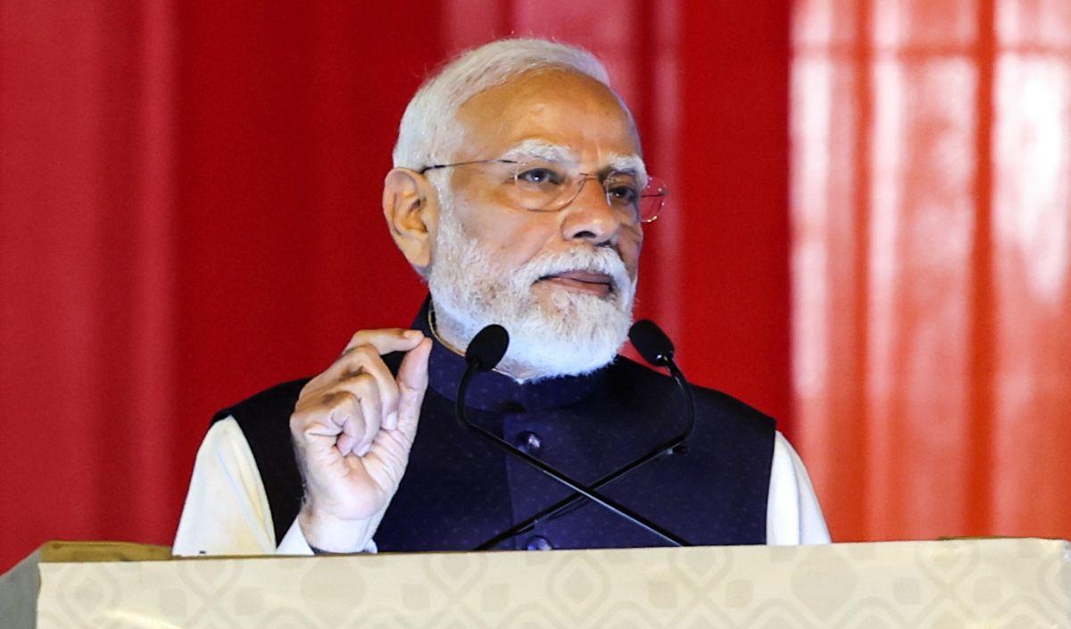 PM Modi ने शुरू किया Nasha Mukt Yuva for Viksit Bharat Sankalp Abhiyaan, 1 करोड़ युवाओं ने ली शपथ