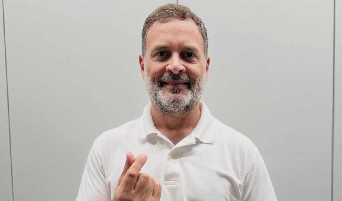 Rahul Gandhi ने Friendship Day पर खुद को बताया छात्र, युवाओं के लिए साझा किया खास संदेश