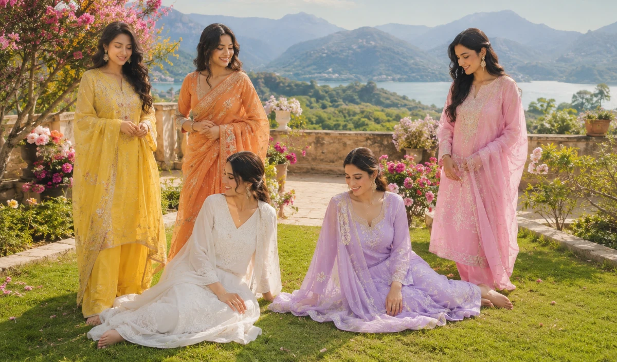 Sawan Fashion Trend Sawan Fashion Trend