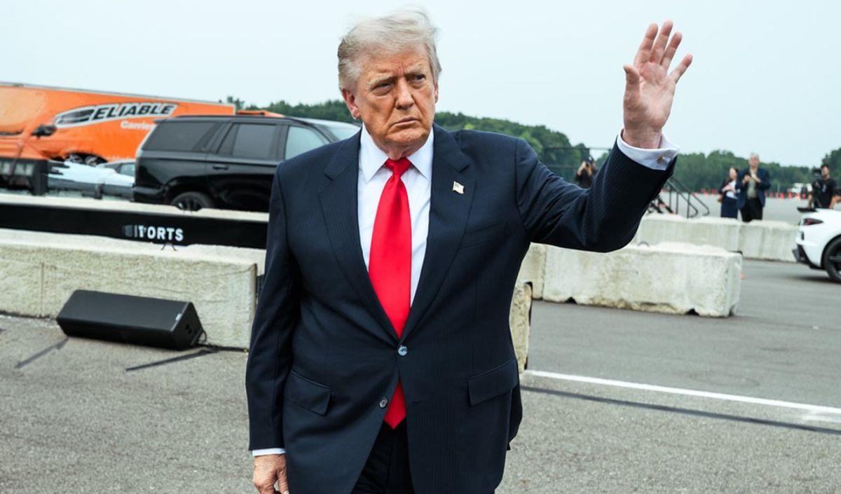 Donald Trump का दावा, ईरान से युद्ध खत्म करने के लिए Israel भी नए समझौते को तैयार