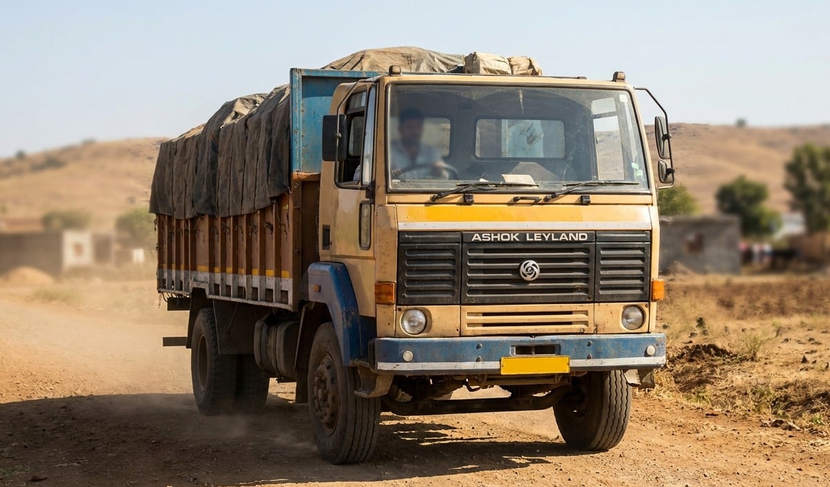 Ashok Leyland Ashok Leyland
