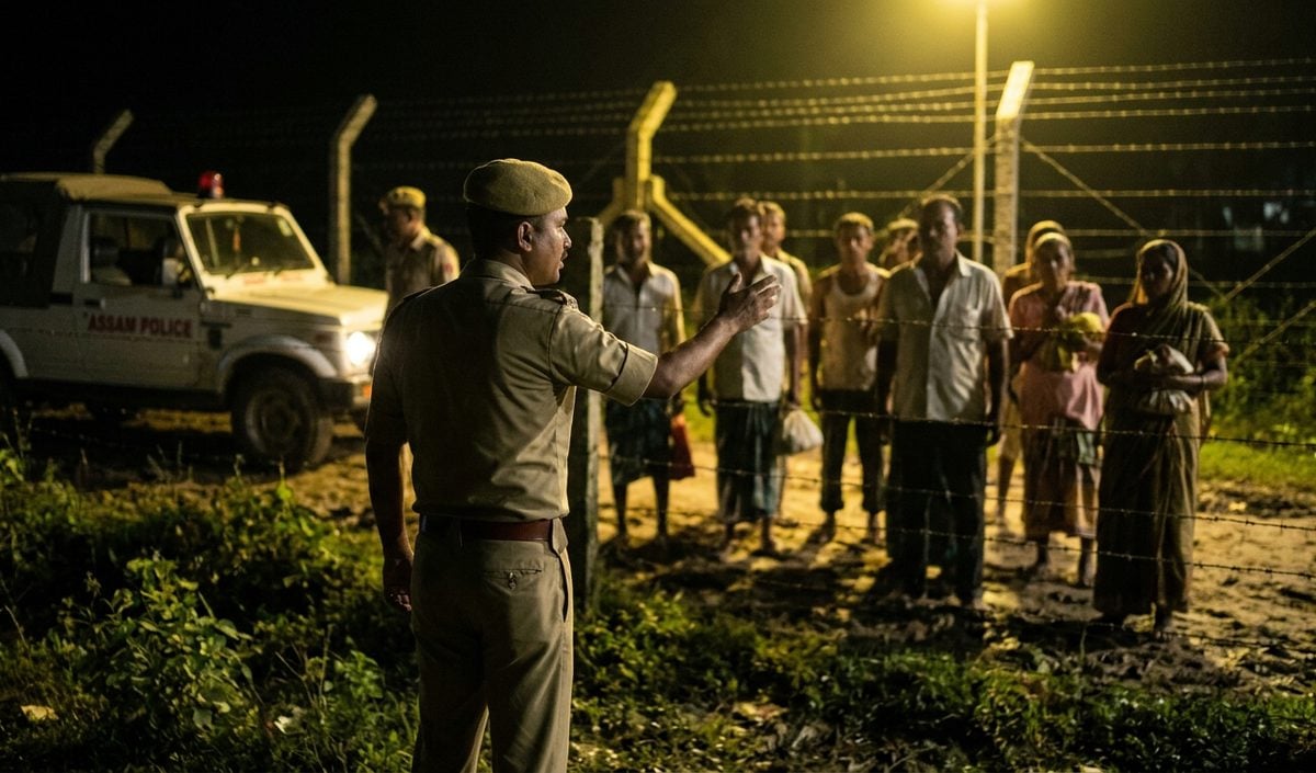Assam Police Assam Police