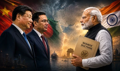 China को जिस बात का डर था, बांग्लादेश ने भारत का नाम लेकर वही कर दिया, सब हैरान!