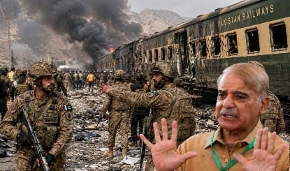 Pakistan में BLA का तांडव, मुनीर के 7 सैनिक ढेर, जाफर एक्सप्रेस आते ही हुआ धमाका