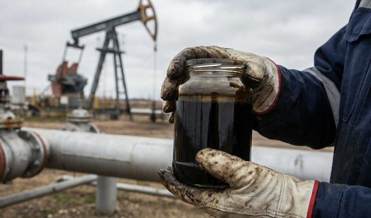 Crude Oil Crude Oil
