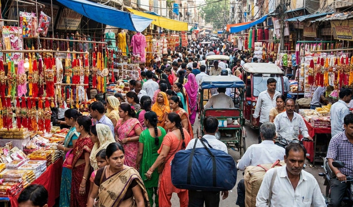 Delhi Sadar Bazar Delhi Sadar Bazar