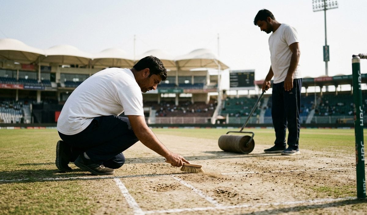 ICC ने Lahore के Gaddafi Stadium की पिच से हटाया डिमेरिट अंक, PCB की अपील हुई स्वीकार