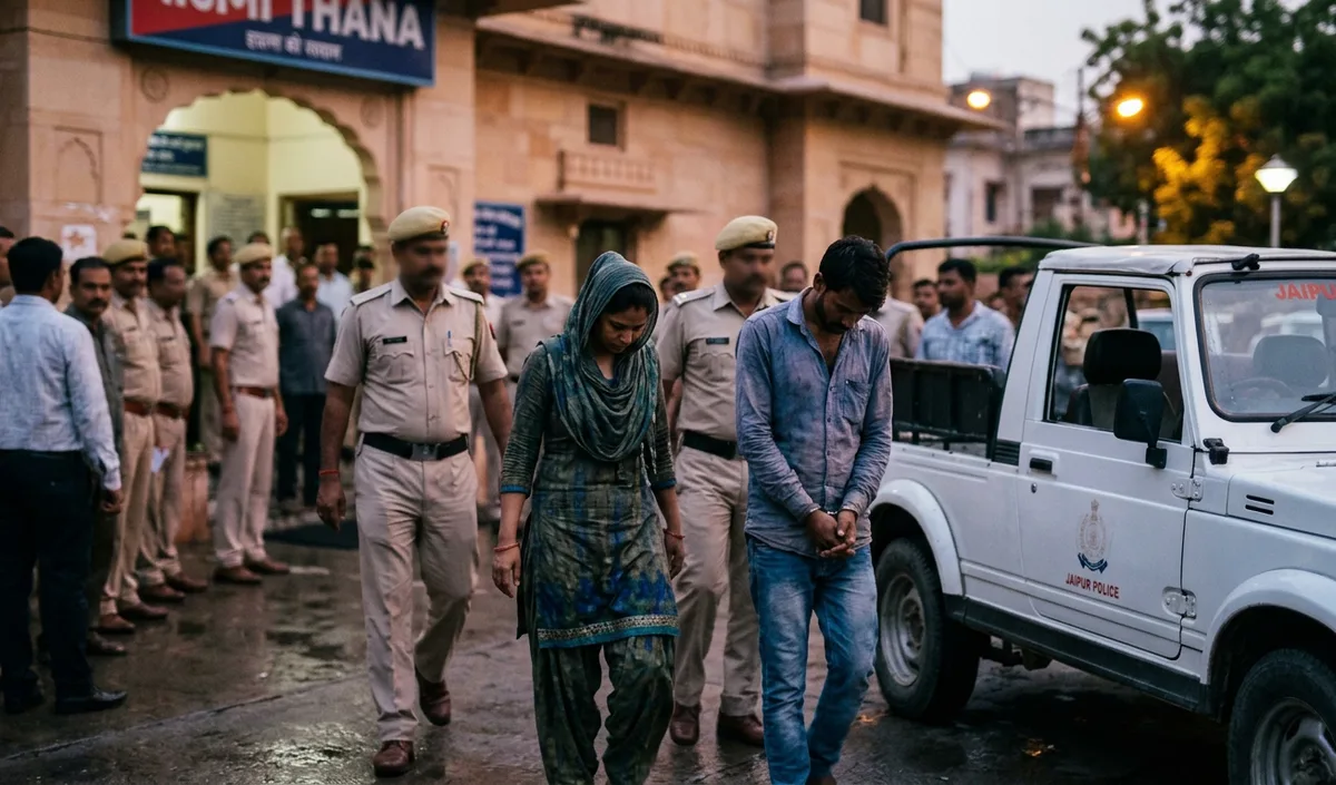 Jaipur Police Jaipur Police