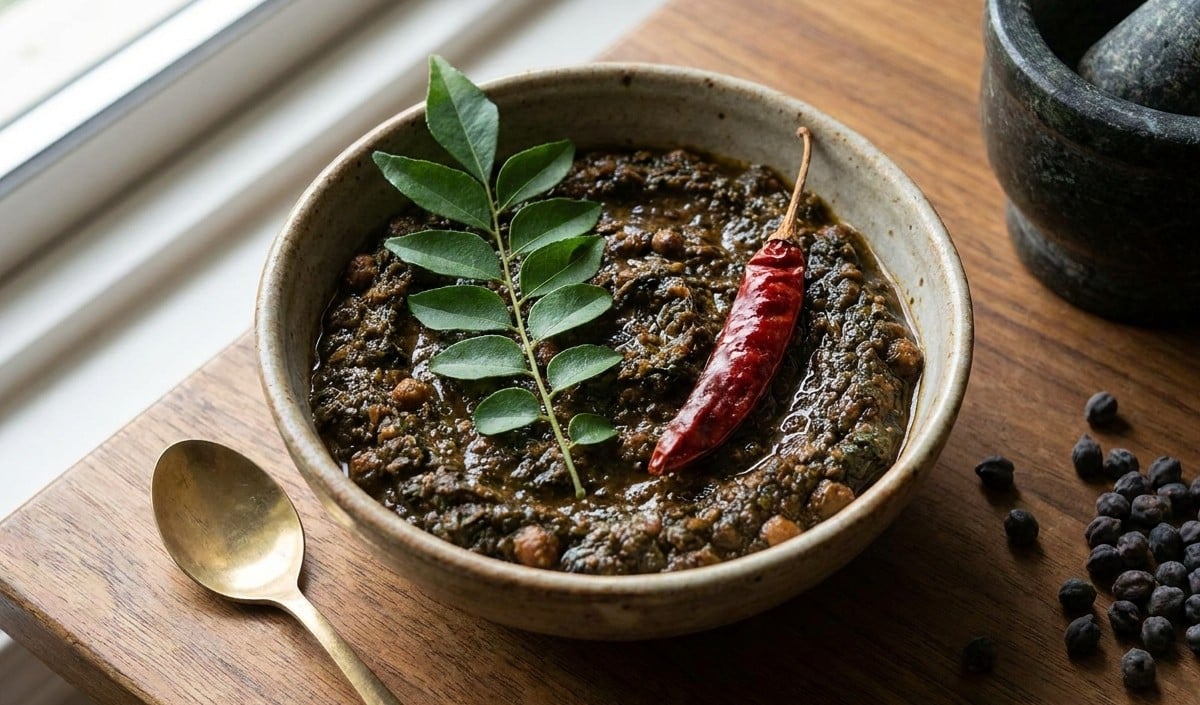 Kale Chane Chutney Kale Chane Chutney