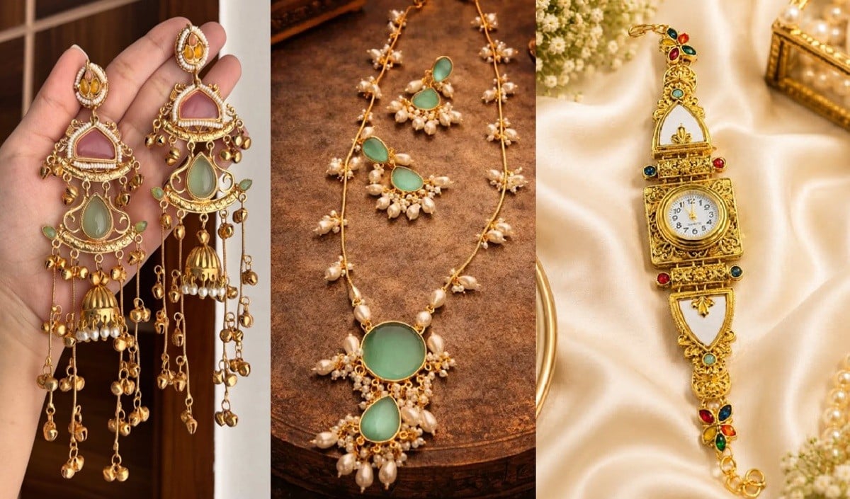 Kashmiri Jewelry Kashmiri Jewelry