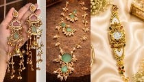 Kashmiri Jewelry का बढ़ता क्रेज: रक्षाबंधन पर Traditional Look को खास बनाएंगे ये 3 ज्वेलरी डिजाइंस