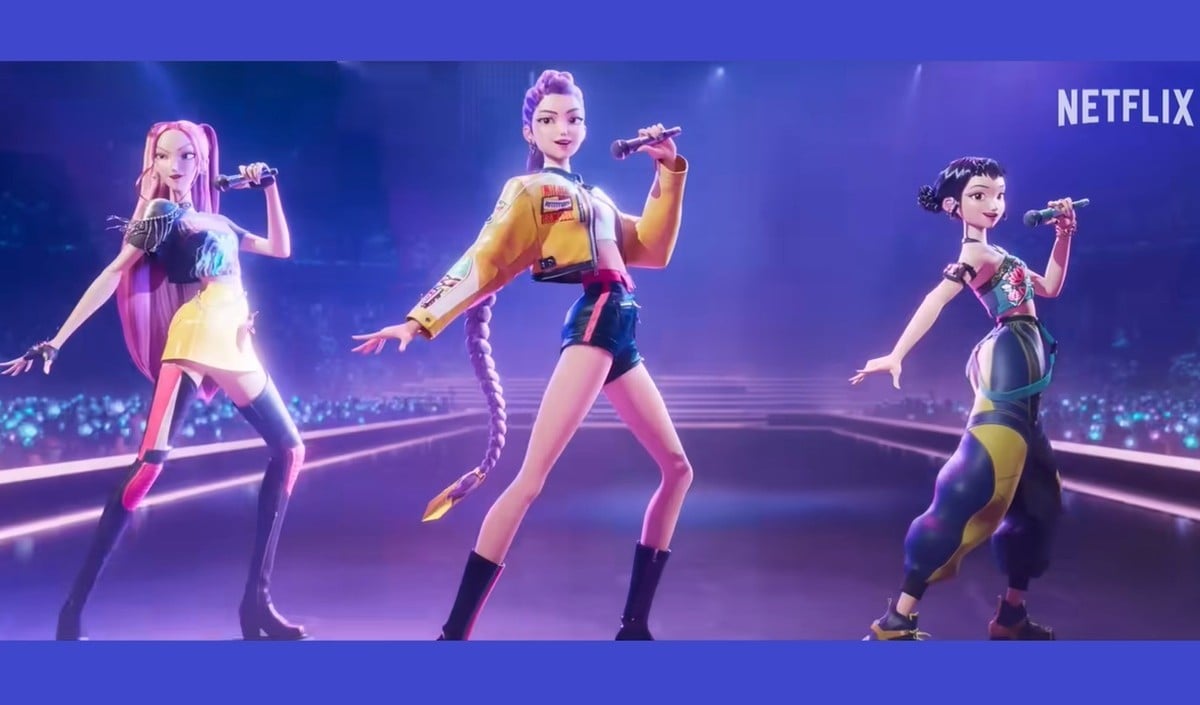 KPop Demon Hunters पर कानूनी शिकंजा, क्रिश्चियन मेटल बैंड ‘Demon Hunter’ ने Netflix पर ठोका मुकदमा