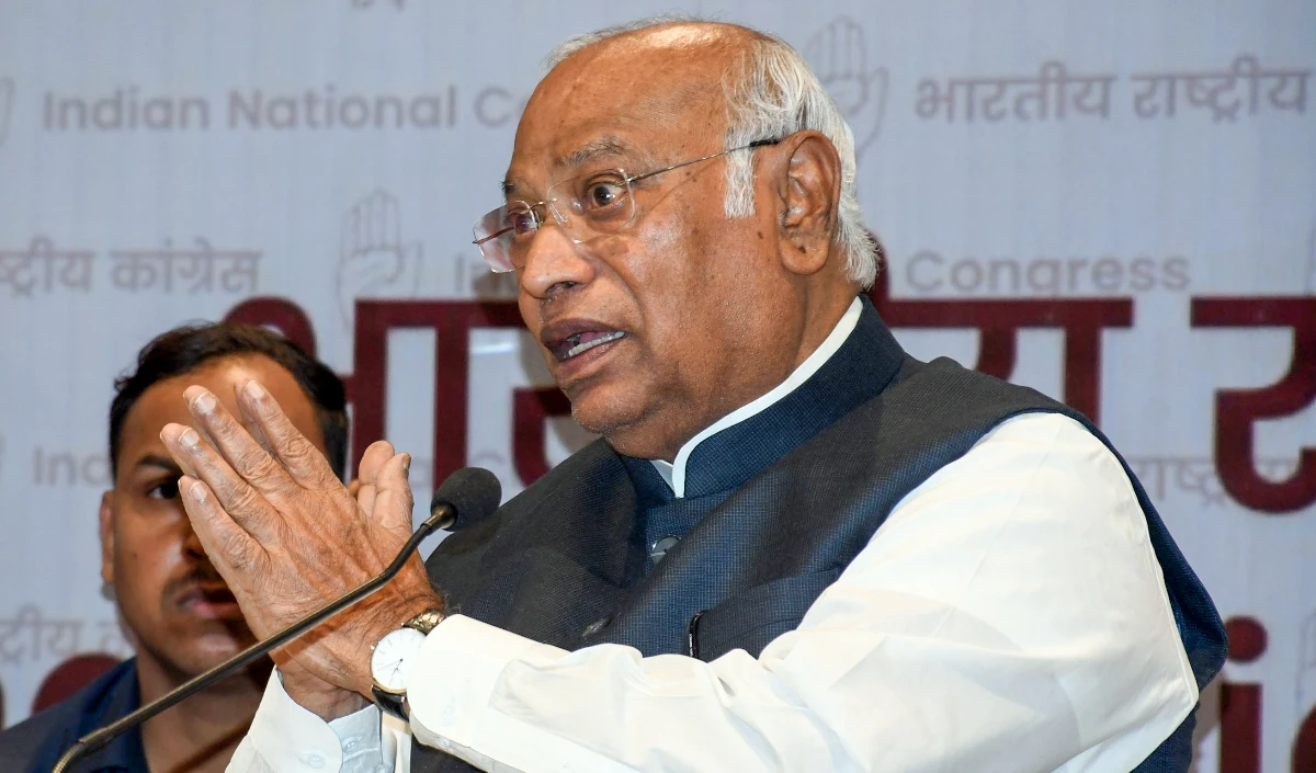 Congress Working Committee Meeting |